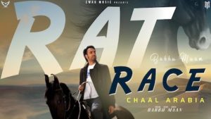 RAT RACE SONG LYRICS – Babbu Maan