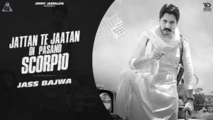 SCORPIO Jass Bajwa Lyrics