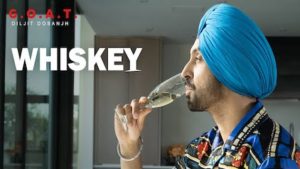 WHISKEY LYRICS – Diljit