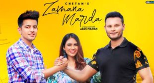 Zamana Marda Lyrics – Chetan