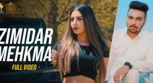 Zimidar Mehkma Lyrics