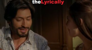 Khuda Haafiz – Mera Intezaar Karna Lyrics