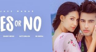 Jass Manak Lyrics – Yes or No