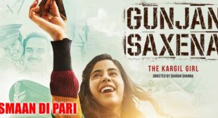 Asmaan Di Pari Lyrics – Gunjan Saxena