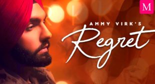 Ammy Virk – ‘Regret’ Lyrics