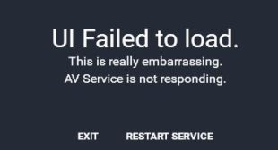 How to Troubleshoot UI Failed to Load Error in AVG? Www.Avg.com/retail