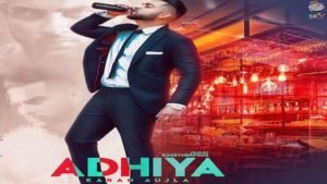 ADHIYA LYRICS