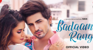 Badaami Rang Lyrics – Nikk