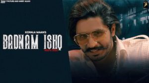 BADNAAM ISHQ LYRICS