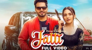 Jatti Lyrics – Karaj Randhawa