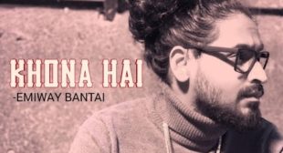 Khona hain lyrics in English and hindi