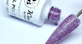 Glitter Gel Nail Polish Colors