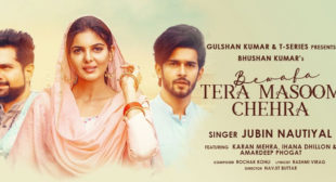 Bewafa Tera Masoom Chehra Lyrics – Jubin Nautiyal