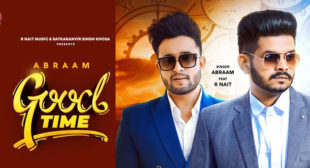 Good Time Lyrics – Abraam