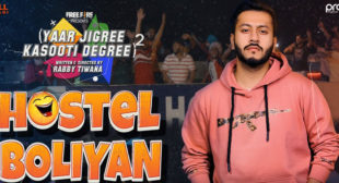 Hostel Boliyan Lyrics