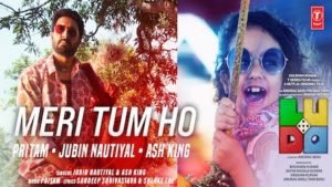 MERI TUM HO LYRICS – Jubin Nautiyal