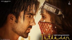 TITLIYAN LYRICS – Afsana Khan