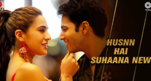 Husn Hai Suhana Lyrics – Coolie No 1