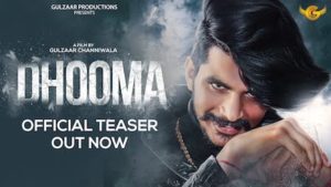 DHOOMA LYRICS