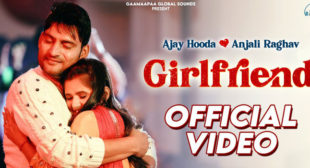 Girlfriend – Arvind Jangid