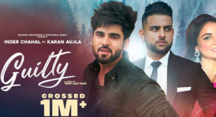 Guilty Lyrics – Karan Aujla