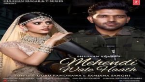 Mehendi Wale Haath Lyrics