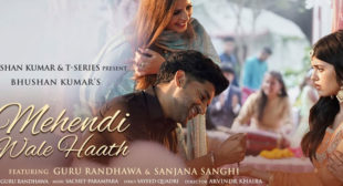 Mehendi Wale Haath Lyrics – Guru Randhawa