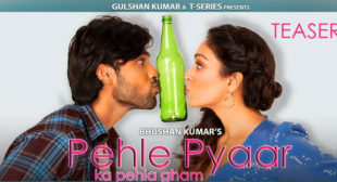 Pehle Pyaar Ka Pehla Gham Lyrics – Jubin Nautiyal