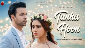 TANHA HOON LYRICS