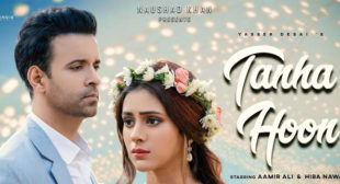 Tanha Hoon Lyrics – Yasser Desai