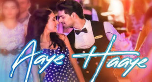 Aaye Haaye – Time To Dance