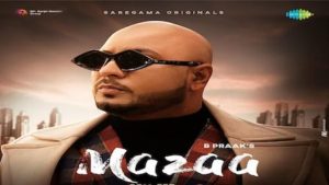 MAZAA – B Praak