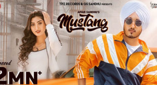 Mustang Lyrics – Amar Sandhu