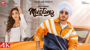 MUSTANG LYRICS – Amar Sandhu