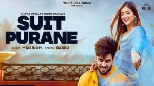 Suit Purane Lyrics