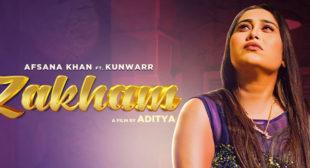 Zakham – Afsana Khan