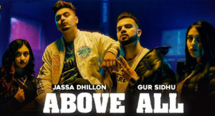 Above All – Jassa Dhillon