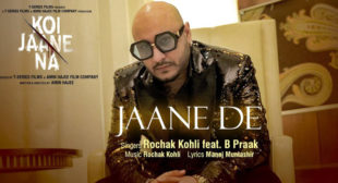 Jaane De Lyrics