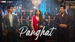 PANGHAT LYRICS – Roohi