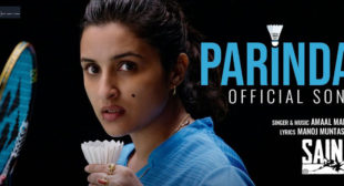 Parinda Lyrics – Saina