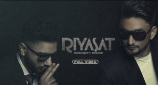 Riyasat Lyrics – Navaan Sandhu