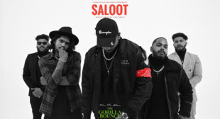 Saloot Lyrics