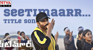 Seetimaarr Title Song – Anurag Kulkarni