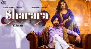 Sharara Lyrics – Gurpinder Panag