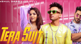 Tera Suit Lyrics – Tony Kakkar