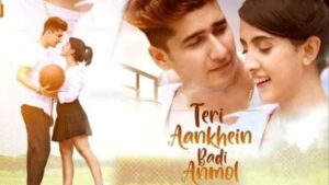 Teri Aankhein Badi Anmol Lyrics – Yasser Desai | LyricsDhoon