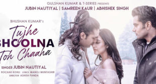 Tujhe Bhoolna Toh Chaaha Lyrics