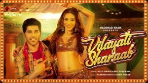 Vilayati Sharaab Lyrics – Darshan Raval