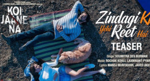 Zindagi Ki Yahi Reet Hai Lyrics