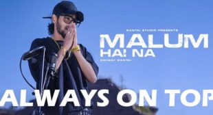 Always On Top Lyrics – Emiway Bantai